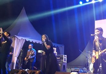 Band HIVI! Ikut Berduka atas Bom di Surabaya