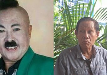 Tarzan Ungkap Kebiasaan Gogon Semasa Hidupnya Suka ke Pantai Selatan