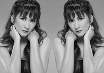 Seakan Tak Menua, Inilah Pesona Kecantikan Nafa Urbach dalam Gaya Makeup Flawless!