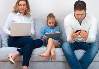 Waspada, Ini Kerusakan Otak yang Terjadi saat Kita Sudah Kecanduan Internet