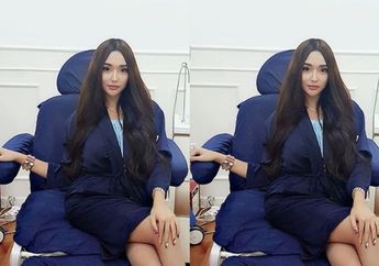 Beredar Video Lucinta Luna Nyanyi, Netizen Malah Emosi Sendiri 'Keselek Jakun Ya?'