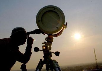 Kementrian Agama Tetapkan 1 Ramadhan 1439 H Jatuh Pada Kamis 17 Mei 2018, Sama Dengan Muhammadiyah dan NU