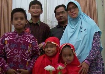 Mengaku Kenal Dita Supriyanto, Ini Ajaran Islam Radikal yang Dianut Pelaku Bom Bunuh Diri di Surabaya