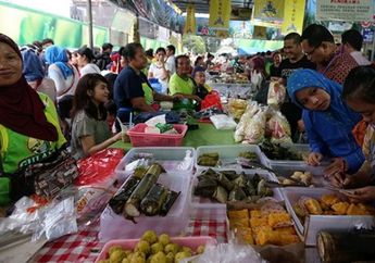 Berburu Takjil Buka Puasa, di Jakarta yang Nge-Hit Disini Loh