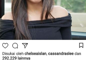 Diajak Taaruf, Jawaban Pevita Pearce Langsung Bikin Heboh Netizen