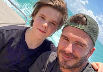 Anak David Beckham Ikut Audisi di Korea Selatan, Mau Jadi Idol K-Pop?