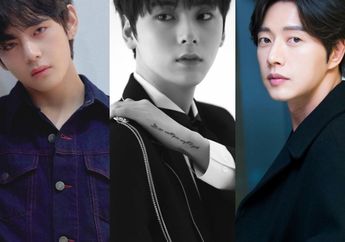 V BTS Puncaki Voting Selebriti yang Bakal Bertindak Romantis ke Pacarnya, Awas Melting!