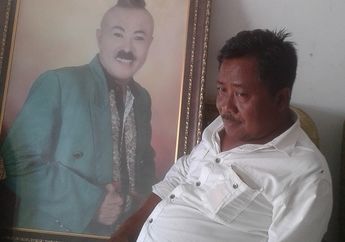 Gogon Alami Sesak Napas Sebelum Meninggal, Ini Kesaksian Menantunya