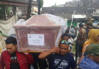 Kerabat Ungkapkan Pesan Terakhir Sri Pudjiastuti, Korban Ledakan Bom di Surabaya