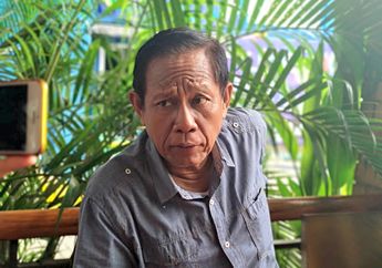 Sedih, Tarzan Tak Bisa Melayat ke Rumah Duka Gogon di Solo