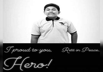 Kisah Daniel, Pahlawan Cilik yang Meninggal Saat Hadang Mobil Pembawa Bom Gereja di Surabaya