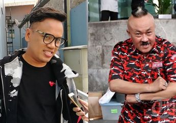 Cerita Uya Kuya Tentang Mendiang Gogon: Pintar Menyembunyikan Masalah!