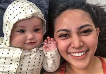 Lucu Banget! Xabiru, Anak Rachel Vennya Bisa Nangis Tanpa Sebab ketika Bertemu Orang Ini