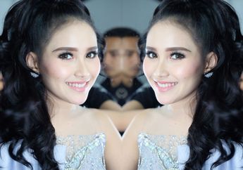 Tampak Mewah dan Unik, Harga Anting Ayu Ting Ting Cuma Segini loh, Penasaran?