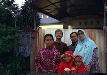 Keluarga Pelaku Bom Bunuh Diri Surabaya Sempat Lakukan ini Sebelum Beraksi