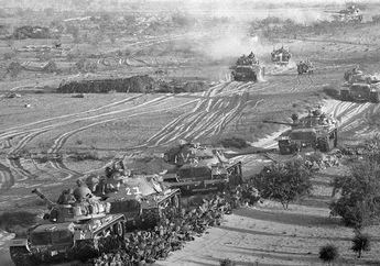 Panjangnya Hanya 25 Mil, 4 Hal Ini Sebabkan Jalur Gaza Jadi Titik Konflik Israel-Palestina