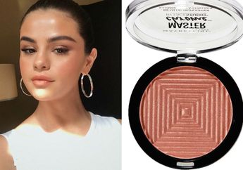 Murah Meriah! Brand Makeup Terkenal Ini&nbsp;Luncurkan Highlighter 100 Ribuan untuk Para Beauty Junkie