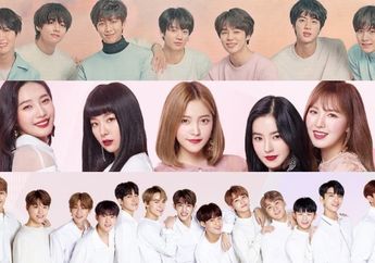 Lineup SBS Super Concert in Taipei Dikonfirmasi, Ini Dia Bocorannya!