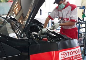 Toyota Panggil Pulang Salah Satunya New Kijang Innova, Gegara Airbag