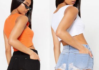 Setelah Thang Jins, Kini Hadir Lagi Tren Celana Jins yang Makin Nyeleneh, Mau Coba?