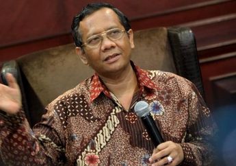 Beda dari yang Lain, Mahfud MD Gunakan Instagramnya untuk Galang Dana Bantuan Korban Bom Surabaya