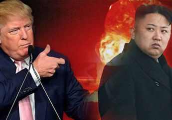 Makin Panas, Korea Utara Ancam Batalkan Pertemuan dengan Donald Trump