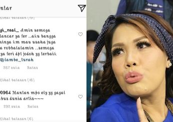 Elly Sugigi Ungkap Modal Usaha Es Kepal Mantan Suami dari Sini!