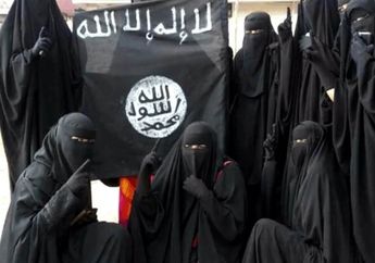 Punya Ideologi Anti Wanita, Apa yang Sebenarnya Dilakukan ISIS Terhadap Perempuan?