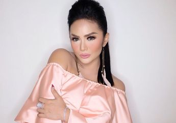 'Mau Kerja atau Fashion Show?' Tampilan Cetar Krisdayanti saat Ngantor di Gedung DPR RI Jadi Sorotan, Penampilan Kece sang Diva Gak Pernah Gagal!