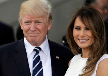 Jalani Operasi Akibat Gangguan pada Ginjal, Ternyata Melania Trump Alami Kondisi Langka, Seperti Apa?