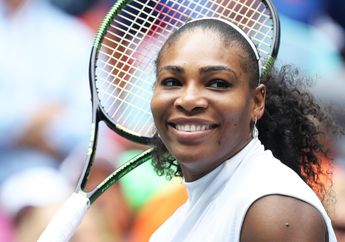 Sedang Hamil Saat Menang di Australian Open 2017, yuk Intip Cara Agar Energik Seperti Serena Williams!