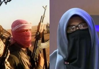 Pengakuan WNI Eks Simpatisan ISIS, Sempat Dimabuk Asmara hingga Sadari Perempuan Dianggap 'Pabrik Anak'