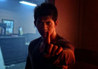 Adu Akting dengan Mark Wahlberg, Aksi Laga Iko Uwais di 'Mile 22' Bikin Kagum!