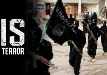 'Penyesalan Masuk ISIS', Tak Hanya di Indonesia, Ungkapan Ini Juga Disampaikan Ratusan Wanita yang Ditangkap Pasukan Kurdi di Suriah