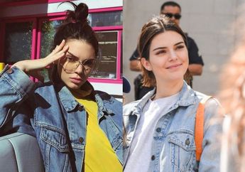 Biasa Tampil Fashionable, 3 Style Nyeleneh Kendall Jenner Ini Ternyata Sulit untuk Ditiru!