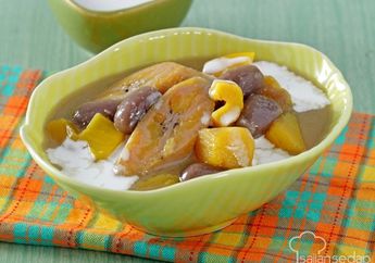 Akhirnya Terjawab! Rupanya Inilah Alasan Kenapa Buka Puasa Terasa Tidak Lengkap Tanpa Kolak 