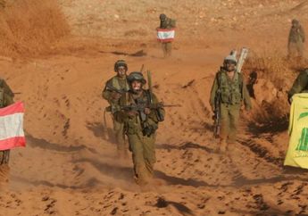 Akal Bulus Pasukan Elit Israel Bisa Diketahui Lebih Awal Oleh Hizbullah yang Mereka Incar, Ini Pembalasan Hizbullah