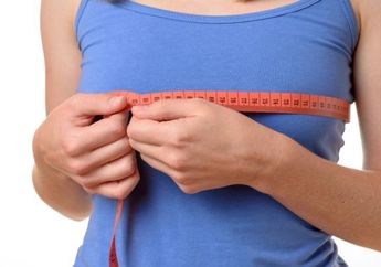 Rangsang Pertumbuhan Payudara dengan Cara Ini, Gadis Remaja Wajib Tahu, Seperti Apa?