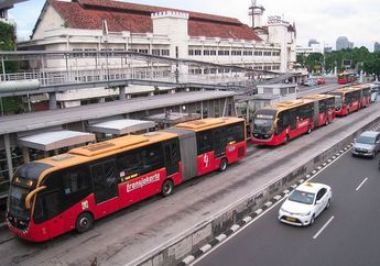 Takjil Gratis di Halte Transjakarta Selama Ramadhan, Ini 3 Lokasinya
