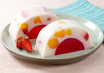 5 Resep Sederhana Membuat Puding, Dari Puding Busa Hingga Puding Panas