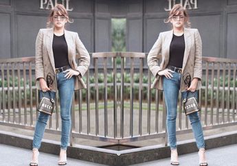 Tajirnya Kebangetan! Inilah Koleksi Ikat Pinggang Mewah Olla Ramlan yang Harganya Nggak Main-main