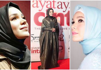 Dewi Sandra Berbagi Tips Kulit Tetap Lembap Selama Berpuasa