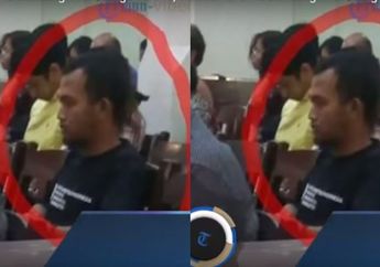 Tak Ikut Bernyanyi saat Ibadah di GPIB Bandung, Seorang Pria Dikira Teroris, Ternyata ini Faktanya