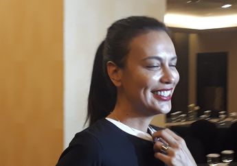 Sophia Latjuba Pilih Perankan Teater, Karena Ingat Lingkungan