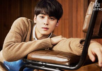 Siap-Siap, Cha Eun Woo akan Tampil di Indonesian Television Awards 2018