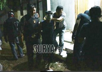 Fakta HSA, Terduga Teroris di Probolinggo, Seorang Guru Bahasa Inggris Hingga Ajari Anak-anak Sekitarnya Menembak dan Memanah