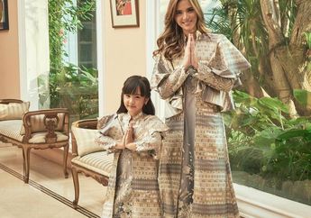 Putri Nia Ramadhani Nyaris Tertabrak Motor saat Bersepeda, Tangis Istri Ardi Bakrie Pecah: Mama Takut