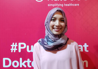 Cara Atasi Sakit Mag Saat Berpuasa Ala Jenahara Nasution