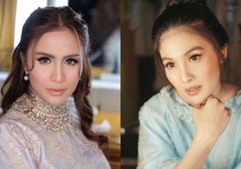 Foto Bersama, Momo Geisha dan Sandra Dewi Kompak Tampil Santai, Intip Gaya Fashionnya yuk!