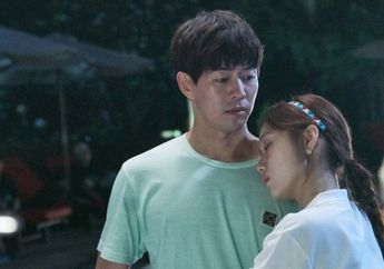 Adegan Mesra Lee Sang Yoon dan Lee Sung Kyung dalam Drama About Time Dirilis, Bikin Baper!